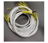 tianwandong Corde for violoncello in alluminio, corde for violoncello professionali ADGC, 2 o 10 set(2 sets 4-4)