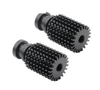 tianwandong Dissipatore di calore V6 aggiornato, radiatore for estrusore di filamento da 1,75 mm e 3,0 mm, dissipatore di calore for stampante 3D(1pcs Red)