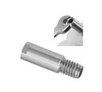 tianwandong Estrusore for stampante 3D V6 22 mm di lunghezza, filamento da 1,75 mm X1 3 V2(4.1 Bore)