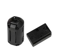 tianwandong Filtri for filamenti for stampante 3D, rimozione polvere, schiuma di fiamma, blocchi di pulizia, filamento ABS A6 A8 CR10 3 I3(Type A,10Pcs)