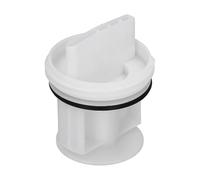 tianwandong Filtro for pompa di scarico in plastica, filtro for lavatrice, filtro for lavatrice, accessorio essenziale for la casa, lavanderia X7XA