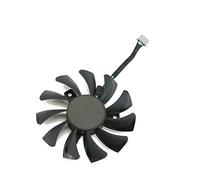 tianwandong GA81S2U 75mm GTX970. Sostituzione della ventola più fredda compatibile con Zotac. GeForce. GTX 970. Fan di raffreddamento della scheda grafica(1PCS)