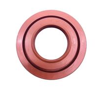 tianwandong Guarnizione for lavatrice a tamburo 42 72 19,5 Cuscinetto 6205 6305 6306 6207 Anelli di tenuta 88 mm 42 mm(1 piece black)