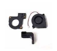 tianwandong Il set di ventole turbo dell'estrusore raffredda il filamento durante la stampa con stampante 3D fai da te e Dreamer