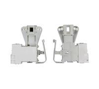 tianwandong Interruttore di blocco porta lavatrice ZV-448 Adatto for lavatrice TG60-1028E TG70-1028E MG53-8031D(Verde)