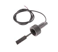 Tianwandong - Interruttore di flusso per paddle d'acqua, con filettatura interna, sensore di collegamento per pompa di calore, scaldabagno