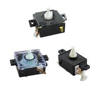 tianwandong Interruttore di scarico for lavatrice semiautomatica da 1 pezzo, gruppo interruttore di scarico for lavatrice doppia(2 hao)