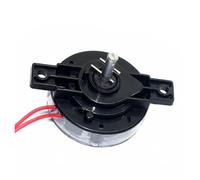 tianwandong Interruttore temporizzato for cestello di centrifuga e scarico lavatrice, temporizzazione meccanica 5 minuti, 220 V, DXT5, interruttore a 180 gradi(1PCS timer)