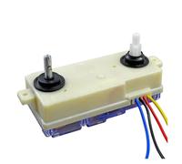 tianwandong Interruttore timer for lavatrice a 4 linee Timer for lavaggio Lavatrice semiautomatica a due tubi
