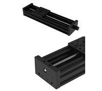 tianwandong Kit attuatore lineare for tavolo scorrevole T8 con vite for stampante 3D da 200 mm, 250 mm e 500 mm(Lead 8mm L300mm)