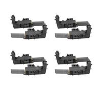 tianwandong M10K 8 pezzi Spazzole di carbone for motore lavatrice