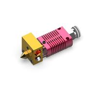 tianwandong MK8 Estrusore assemblato Hotend 3 5 6 Ugello for stampanti CR-8/10 Blocco riscaldante in lega di alluminio Accessori for stampanti 3D