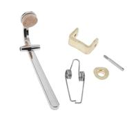 tianwandong Molla della valvola della chiave dell'acqua in rame Vite Porta chiavi dell'acqua Accessorio for tromba Parti di strumenti musicali for trombone(C)