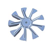 tianwandong Motore ventola friggitrice ad aria 220V 1 pz/motore a pale Motore ventola forno friggitrice ad aria(Small delta fan)