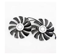 tianwandong Nuovo 8. 5mm ha9010H12F-Z 4 Sostituzione della ventola di raffreddamento PIN compatibile con MSI GTX 1060 OC 6G GTX 960 P106-100 P106 GTX1060 GTX960 Ventola della scheda grafica.