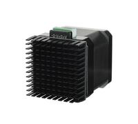 tianwandong Parti for stampante 3D 42 Dissipatore di calore for motore passo-passo 40 * 40 * 11 Dissipatore di calore in alluminio con nastro termoconduttivo(1 PC)