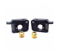 tianwandong Parti for stampante 3D MK8 MK9 Dispositivo di alimentazione dell'estrusore Lato destro e sinistro Kit aggiornato Adatto a motore 42 Filamento da 1,75 mm/3,0 mm(Right 300mm)