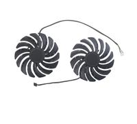 tianwandong PLD10010S12HH 95mm DC12V 0.40A RTX3060 RTX3070 Ventola VGA for MSI RTX 3070 3060 3060Ti VENTUS 2X OC di raffreddamento della scheda(White connector)