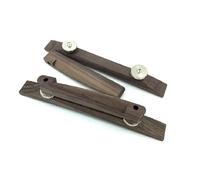 tianwandong Ponte Jazz professionale in palissandro a 6 corde for chitarre jazz archtop Parti Accessori