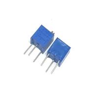 tianwandong Potenziometro di precisione regolabile 10 pezzi 3266W 1K 2K 5K 10K 20K 50K 100K 200K 500K 103 1M 101 201 501 100R 200R 500R 100 200 500(10K Ohm)