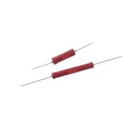 tianwandong Resistenza di tensione in vetro smaltato da 100M50k10K68k500M1K2M200M1G megaohm RI80A3W/5W(RI80A3W 500MJ)