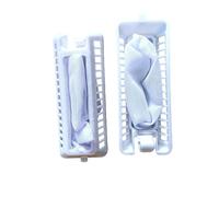 tianwandong Sacchetto filtro for parti di lavatrice XPB100-398GXR XBP85-288GSR 10x4cm