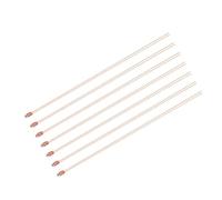 tianwandong Sensore di resistenza del termistore B3950 da 100K 280℃ Parti for stampante 3D Blocchi riscaldanti V6 MK8(100PCS)