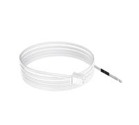 tianwandong Sensore di temperatura a termistore sigillato in vetro a terminazione singola da 100K 3950 con terminale XH2.54-2P, cavo da 1 m, stampante 3D 1