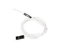 tianwandong Sensore di temperatura a termistori NTC 3950 da 100K Ohm con testa del cavo for parti di stampanti 3D con letto riscaldato Mendel MK2A MK2B(5pcs with)
