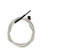 tianwandong Sensore di temperatura del termistore HT-NTC100K da 1 M/2 M, temperatura del filamento, 350 gradi, kit hotend, parti for stampante 3D B3950(1m)