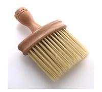 tianwandong Spazzola for la pulizia della chitarra, setole morbide, spazzola for la rimozione della polvere, strumento universale for pianoforte e batteria