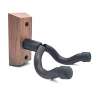 tianwandong Supporto da parete for chitarra, supporto da parete for chitarra, supporto da parete for chitarra con viti for chitarra acustica elettrica basso banjo