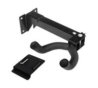 tianwandong Supporto da parete for chitarra Supporto da parete universale girevole regolabile Supporto for chitarra Supporto for manico for chitarra elettrica Accessori