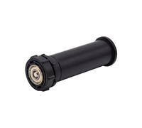 tianwandong Supporto for bobina di stampa 3D con cuscinetto, supporto for bobina girevole in ABS(Barrel)