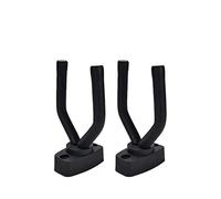 tianwandong Supporto for chitarra a parete, gancio antiscivolo, supporto for chitarra acustica, ukulele, violino, basso, parti di chitarra, accessori for strumenti(2 pcs)