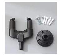 tianwandong Supporto for chitarra autobloccante Supporto da parete Gancio for chitarra elettrica Acustica Mandolino Ukulele Chitarra Basso Vite Accessori
