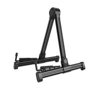 tianwandong Supporto for chitarra elettrica A Frame Musical Rack Holder Supporto pieghevole for strumenti for chitarra elettrica Basso Accessorio