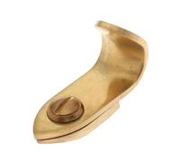 tianwandong Supporto for gancio for pollice e dito portatile for strumento musicale sassofono fai da te