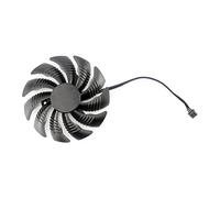 tianwandong T129215SU 88mm PLD09210S12HH. Sostituire compatibile con Gigabyte GeForce GTX 1050. Ventilatore TI Compatibile con AMD RX550 RX 560 Fan mini. ITX G1. Radeon Gaming Fan.