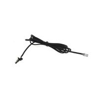 tianwandong Termistore 10K 50K 100K 3950 Sensore di temperatura Sonda in acciaio inossidabile 304 filettatura M6(50K WIRE 1PCS)