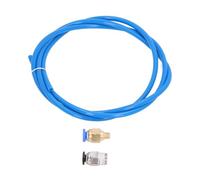 tianwandong Tubi con raccordi pneumatici PC4-M6 PC4-M10 Stampante 3D Filamento da 1,75 mm Accessori for stampanti 3D Tubo