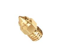 tianwandong Ugello a blocco riscaldato for kit ufficiale Sprite Direct Drive Extruder Pro Ender 3 S1 CR-10 Pro(Brass Nozzle 0.4)