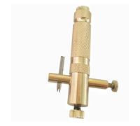 tianwandong Violino Filettatura Intarsio Cutter Strumento Scanalatura Viola Violoncello Contrabbasso Strisce Bianco Nero Coltello Scanalatura e Pulitore(Violin Purling Knife)