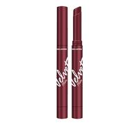 TianWlio Balsamo per labbra dai colori vivaci, per il trucco da donna, è durevole e facile da colorare con il trucco, rossetto da 2,5 g, impermeabile, lucidalabbra