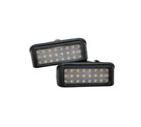 Tianwu03 Adatto for Citroen Jumpy II III Spacetourer Berlingo Dispatch Luce targa a LED Numero targa