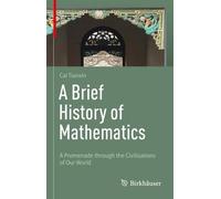 Tianxin Cai A Brief History of Mathematics (Copertina rigida)