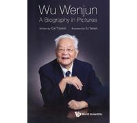 Tianxin Cai Wu Wenjun: A Biography In Pictures (Copertina rigida)