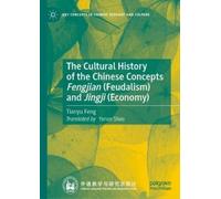 Tianyu Feng The Cultural History of the Chinese Concepts Feng (Copertina rigida)