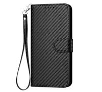 TIANYUE Custodia per Nothing Phone 2a, [Custodia in pelle PU premium] [Custodia a libro] [Custodia a portafoglio], Custodia protettiva antiurto per Nothing Phone 2a-Nero