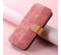 TIANYUE Custodia per Realme GT 8 Pro, custodia portafoglio in pelle PU con [Blocco RFID][staffa per cinturino da polso] custodia magnetica a libro per Realme GT 8 Pro-Rosa